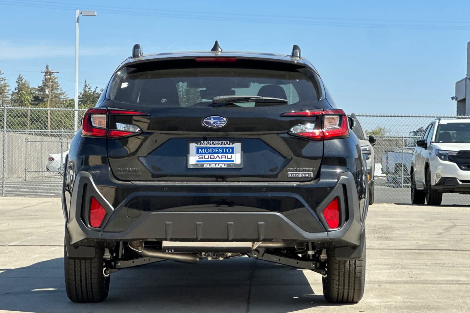 New 2026 Subaru Crosstrek 2.5i Limited AWD/4WD image 4