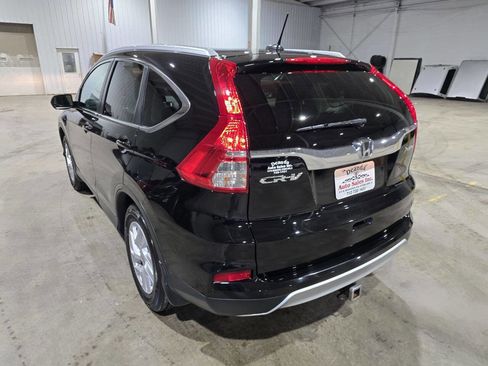 Used 2015 Honda CR-V EX-L image 9