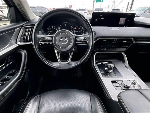 Used 2025 MAZDA CX-70 3.3 Turbo w/ Preferred Package image 9