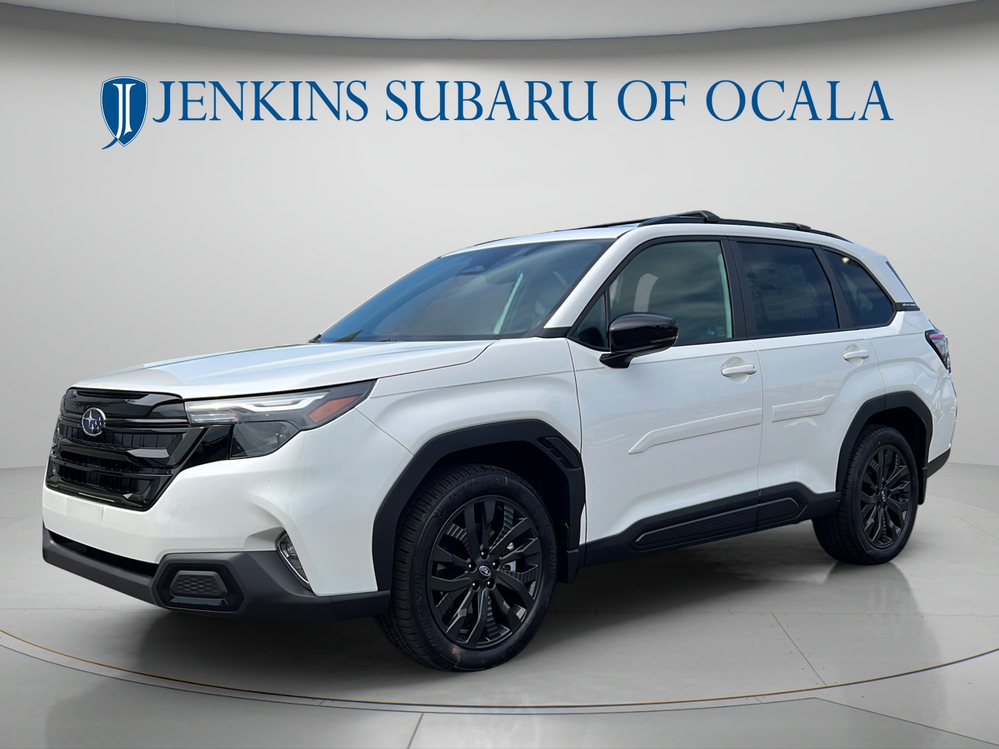 New 2026 Subaru Forester Sport w/ Onyx Edition AWD/4WD image 7