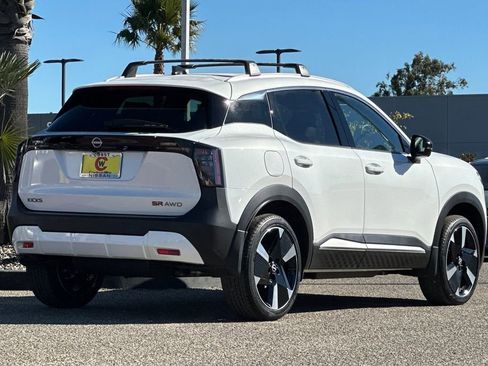 New 2026 Nissan Kicks SR w/ Cold Weather Package image 5