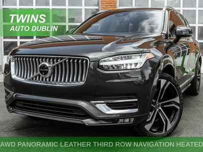 Used 2024 Volvo XC90 B6 Ultimate w/ Protection Package Premier