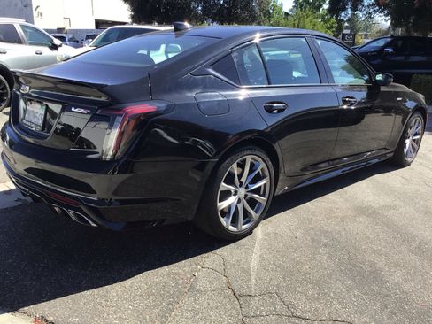 Used 2024 Cadillac CT5 V w/ Premium Package RWD image 4