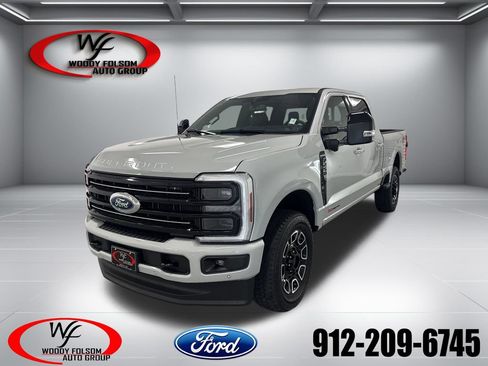 New 2026 Ford F250 Platinum AWD/4WD image 1