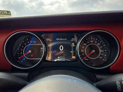 Used 2020 Jeep Wrangler Unlimited Rubicon AWD/4WD image 31