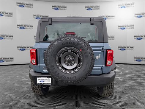 New 2025 Ford Bronco 2-Door w/ Sasquatch Package image 4