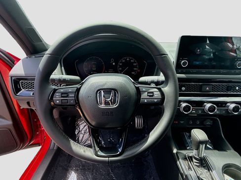 New 2026 Honda Civic Sport image 10