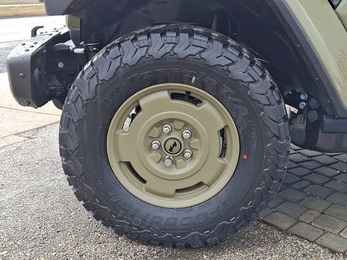 New 2026 Jeep Wrangler Unlimited Sport image 4