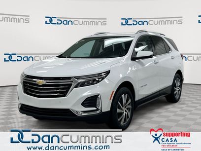 Used 2023 Chevrolet Equinox Premier