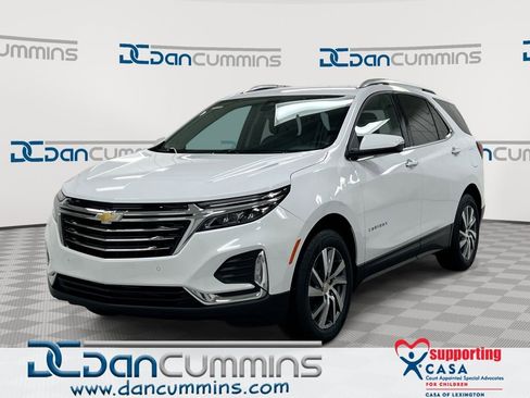 Used 2023 Chevrolet Equinox Premier AWD/4WD image 1