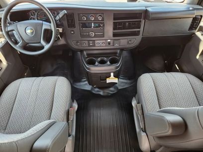 New 2025 Chevrolet Express 3500 w/ Power Convenience Package