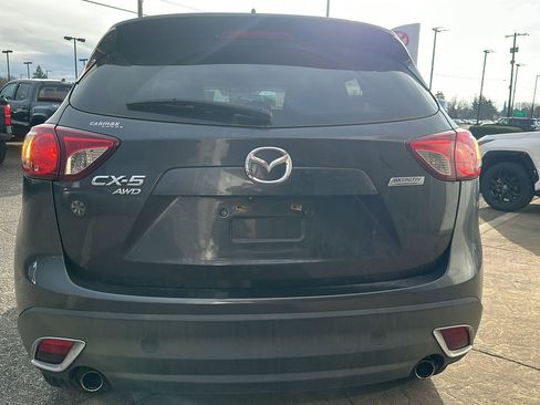 Used 2014 MAZDA CX-5 Touring w/ Bose/Moonroof Package image 4