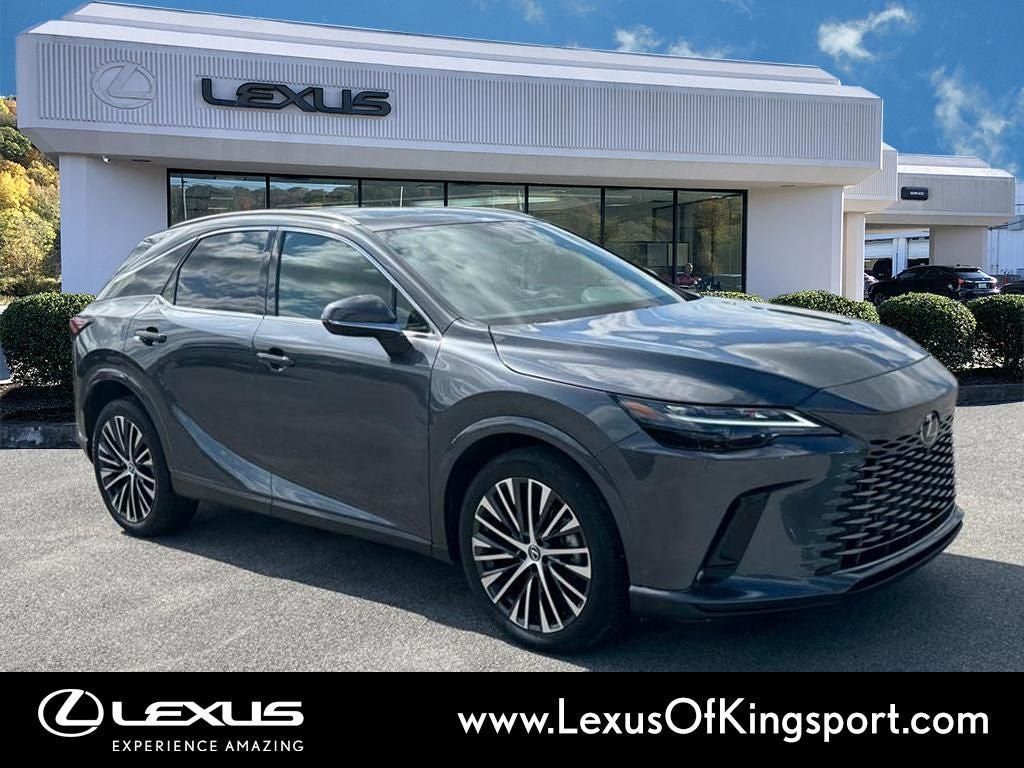 Used 2025 Lexus RX 350 Premium Plus w/ Convenience Package AWD/4WD image 7