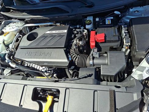 Certified 2023 Nissan Rogue SV w/ SV Premium B Package AWD/4WD image 28