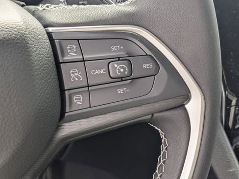 New 2026 Jeep Grand Cherokee L Laredo w/ Trailer Tow Package image 18