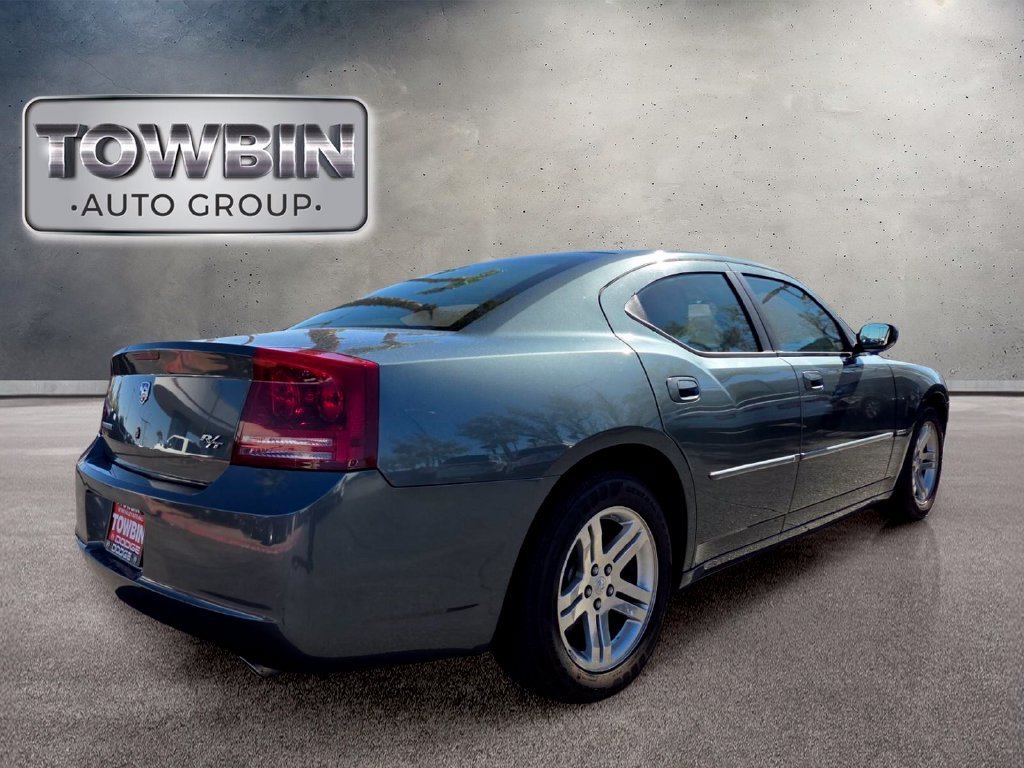 Used 2006 Dodge Charger R/T w/ Convenience Group II RWD image 4