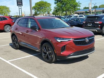 Certified 2023 Buick Envision Preferred w/ Sport Touring Package