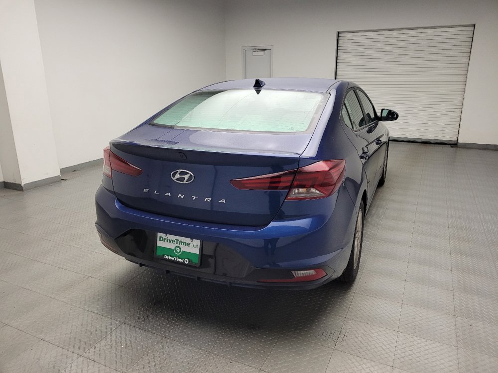 Used 2019 Hyundai Elantra SEL FWD image 7