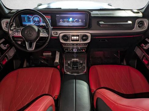 Used 2022 Mercedes-Benz G 550 image 17