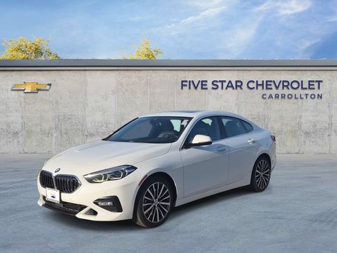 Used 2021 BMW 228i xDrive Gran Coupe w/ Convenience Package AWD/4WD image 4