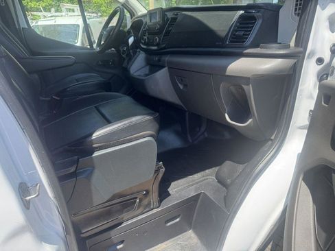Used 2023 Ford Transit 250 148 High Roof Extended AWD w/ Load Area Protection Package image 8