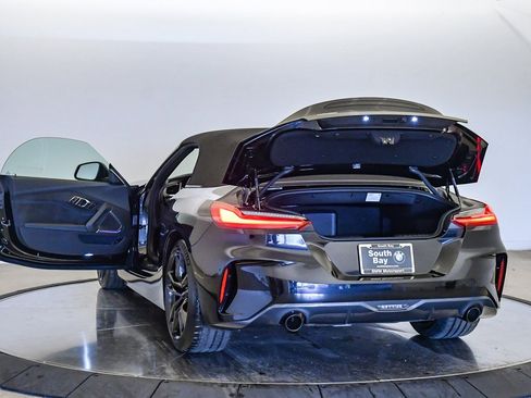 Certified 2022 BMW Z4 sDrive30i w/ M Sport Package image 30