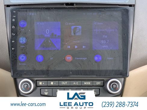 Used 2003 Honda Accord EX image 14