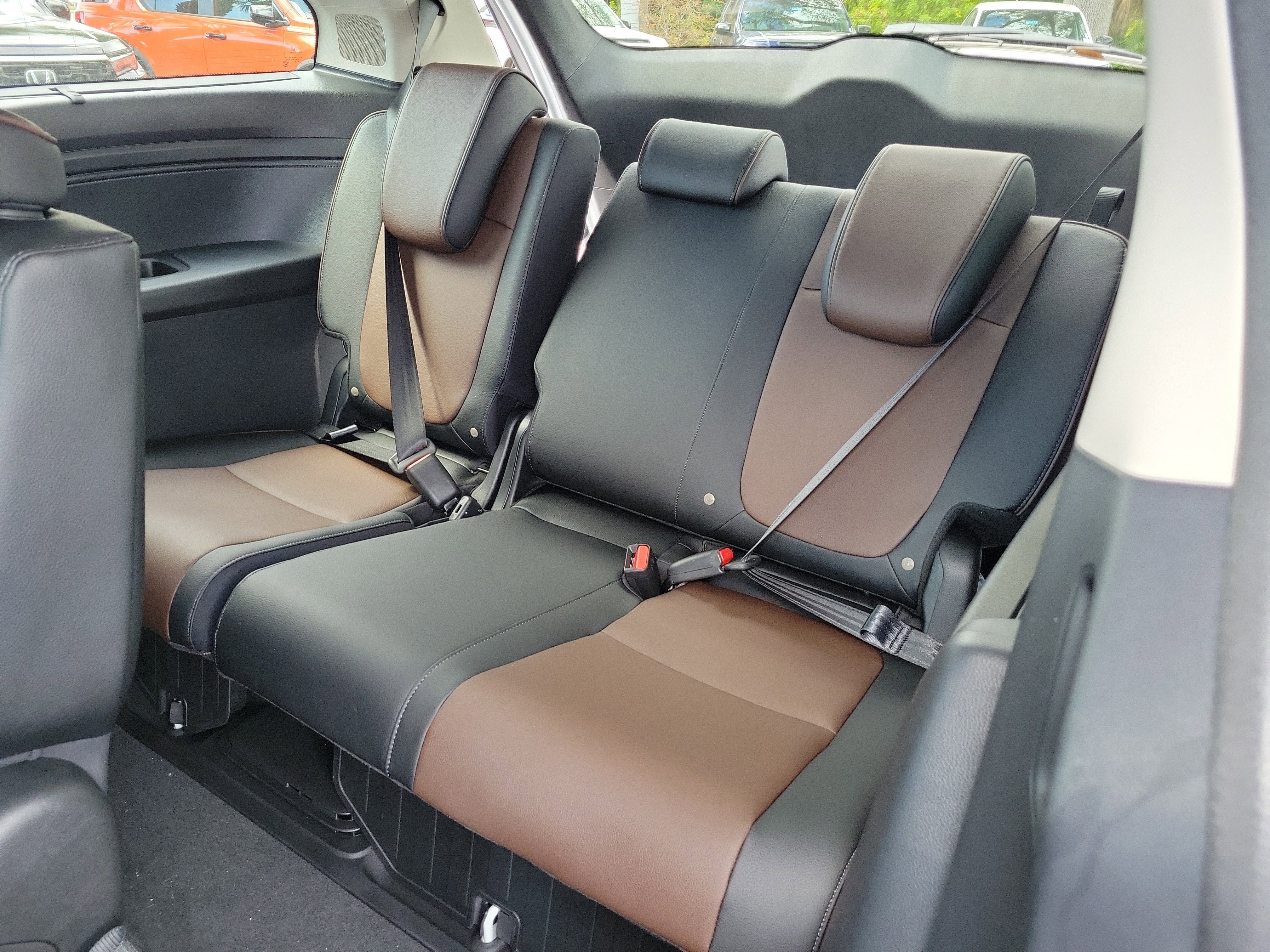 New 2027 Honda Odyssey Elite image 26