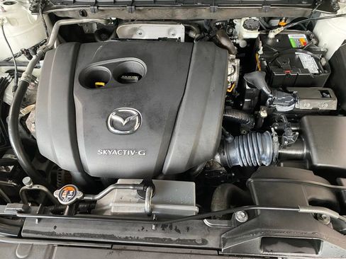 Used 2021 MAZDA CX-5 Touring w/ Touring Preferred SV Package image 9