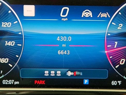 Used 2024 Mercedes-Benz E 450 4MATIC All-Terrain Wagon w/ Multicontour Seating Package image 15