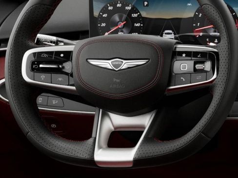 New 2026 Genesis GV70 2.5T Sport Prestige AWD/4WD image 21