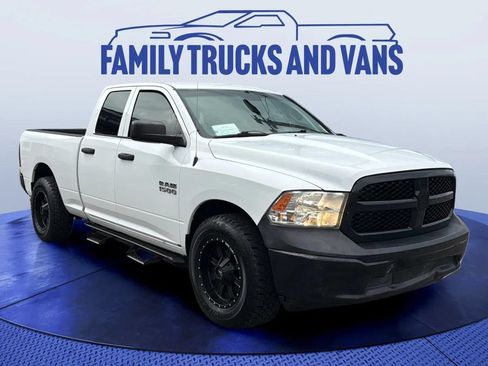 Used 2015 RAM 1500 Tradesman w/ Popular Equipment Group AWD/4WD image 7
