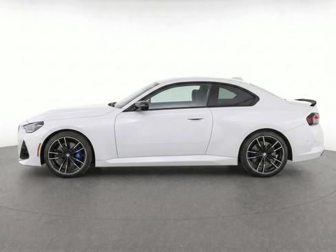 Used 2025 BMW M240i xDrive Coupe w/ Premium Package AWD/4WD image 3