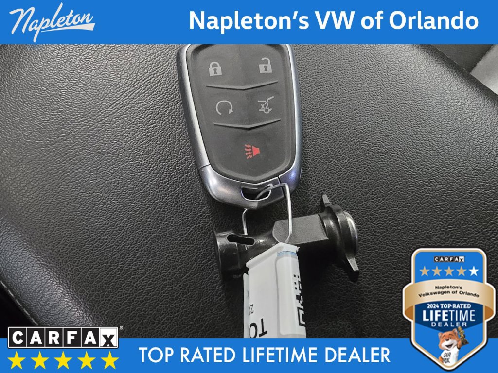 Used 2023 Cadillac XT5 Premium Luxury AWD/4WD image 31