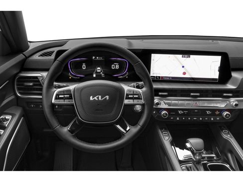 Used 2023 Kia Telluride EX AWD/4WD image 5