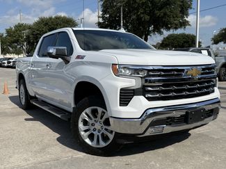 Used 2022 Chevrolet Silverado 1500 LTZ AWD/4WD video 2