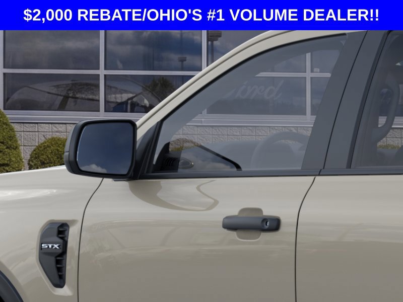 New 2026 Ford Ranger XL w/ Trailer Tow Package AWD/4WD image 20