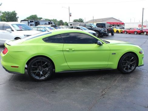 Used 2020 Ford Mustang Premium w/ 2.3L High Performance Package RWD image 11