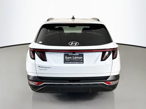 Used 2022 Hyundai Tucson SEL w/ Convenience Package FWD image 6