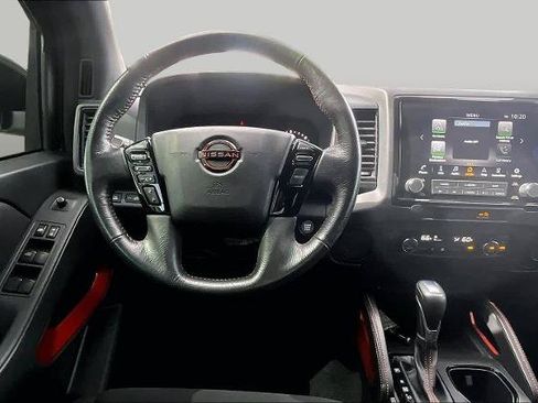 Certified 2022 Nissan Frontier Pro-X RWD image 6