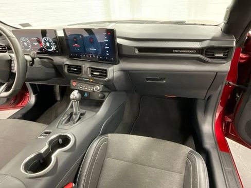 Used 2024 Ford Mustang Coupe RWD image 14