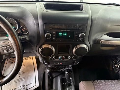 Used 2012 Jeep Wrangler Sport image 18