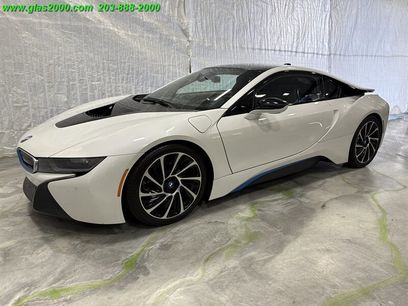 Used 2014 BMW i8