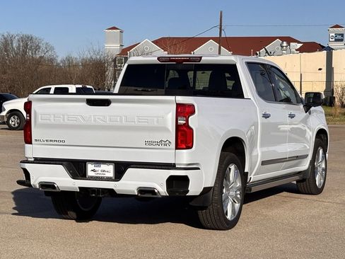 New 2026 Chevrolet Silverado 1500 High Country image 4