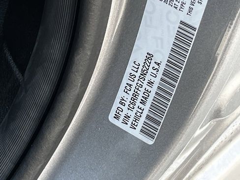 Used 2025 RAM 1500 Big Horn image 35