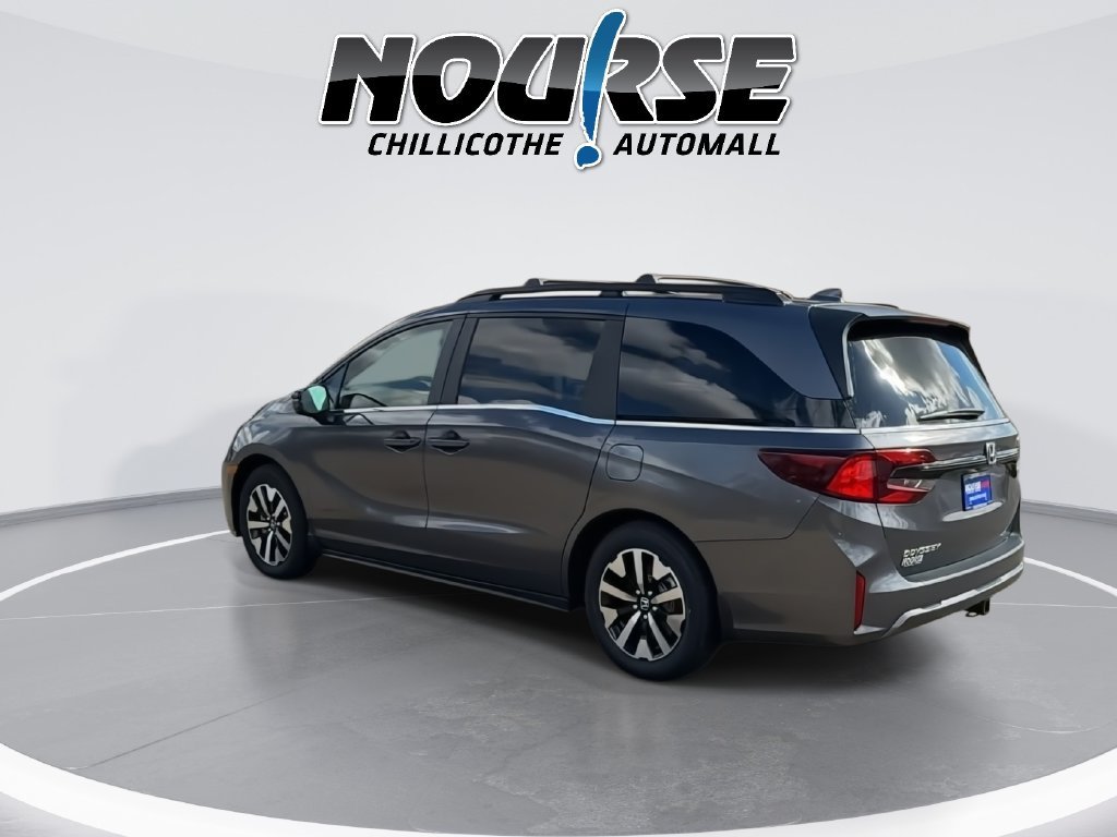 New 2026 Honda Odyssey EX-L image 6