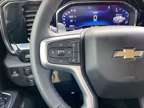 Used 2024 Chevrolet Silverado 1500 LTZ w/ LTZ Premium Texas Edition AWD/4WD image 10