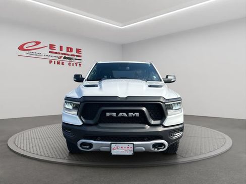 Used 2019 RAM 1500 Rebel w/ Leather & Sound Group w/ 2_W AWD/4WD image 13
