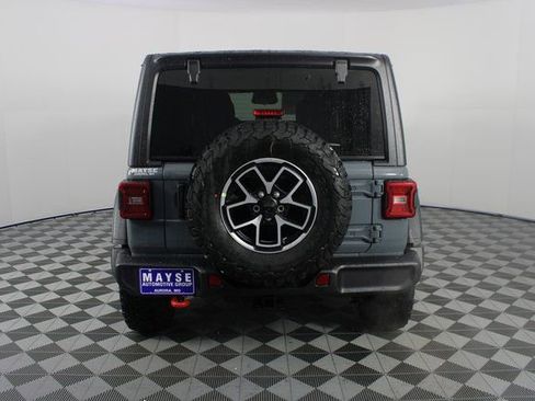 New 2026 Jeep Wrangler Unlimited Rubicon image 22