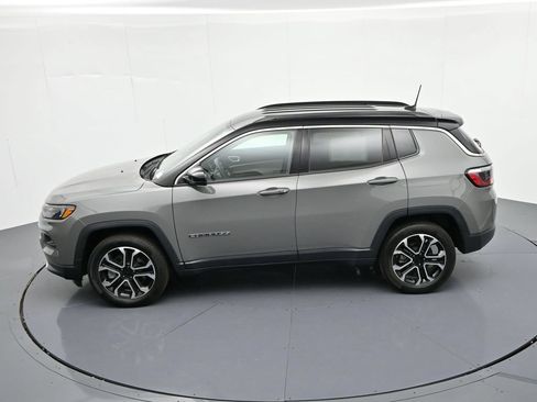 Used 2023 Jeep Compass Limited AWD/4WD image 23